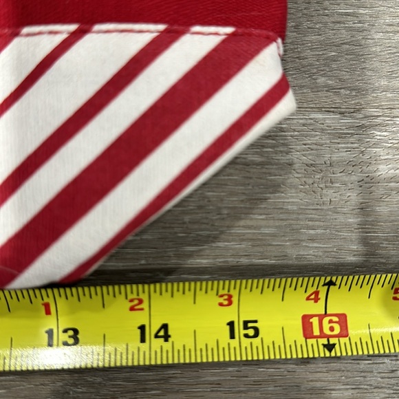 Disney Parks ‘Tis The Season Holiday Tote Bag Mickey Mouse 2020. - Picture 3 of 15